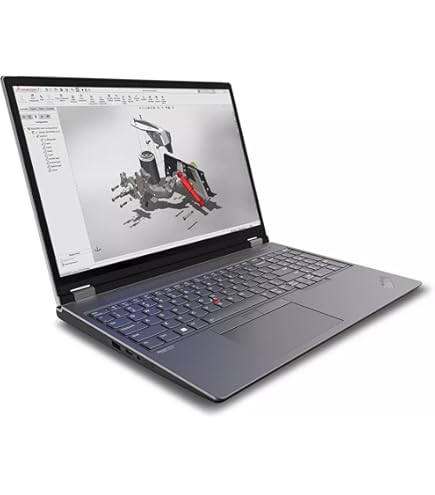 Amazon.com: Lenovo ThinkPad P16 Gen 2 Intel Core i7-14700HX, 20C